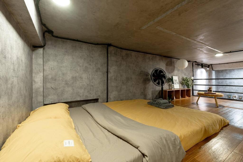Apartment 2 Bedroom Industrial In Saigon *