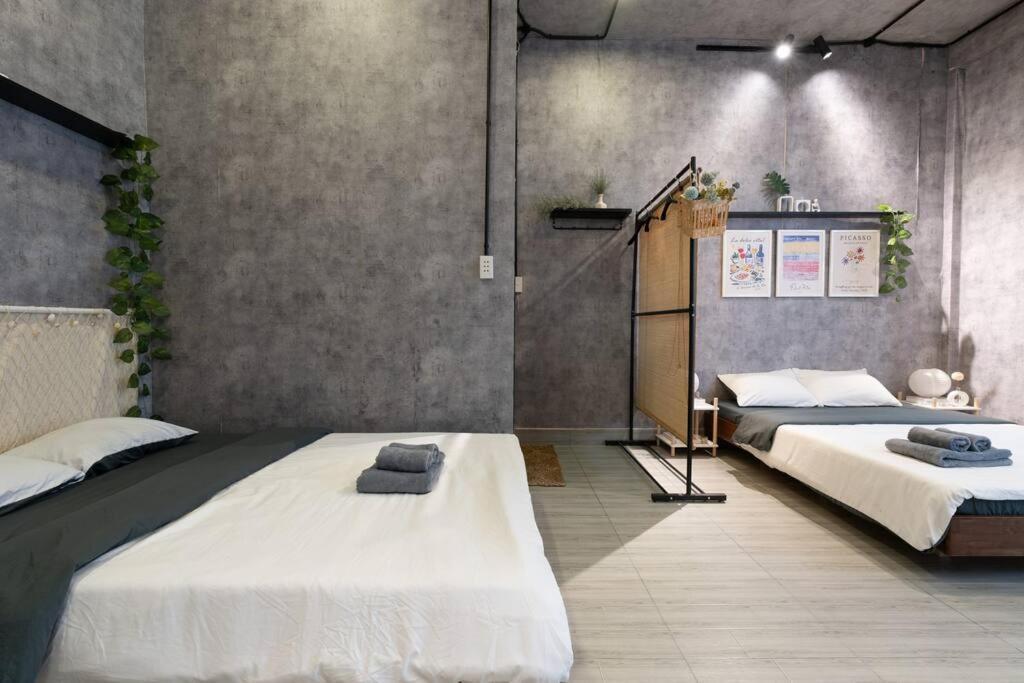 2 Bedroom Industrial In Saigon Appartement