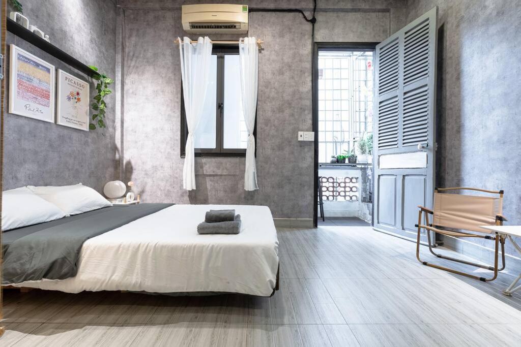 2 Bedroom Industrial In Saigon