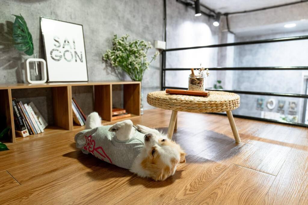 2 Bedroom Industrial In Saigon Appartement *