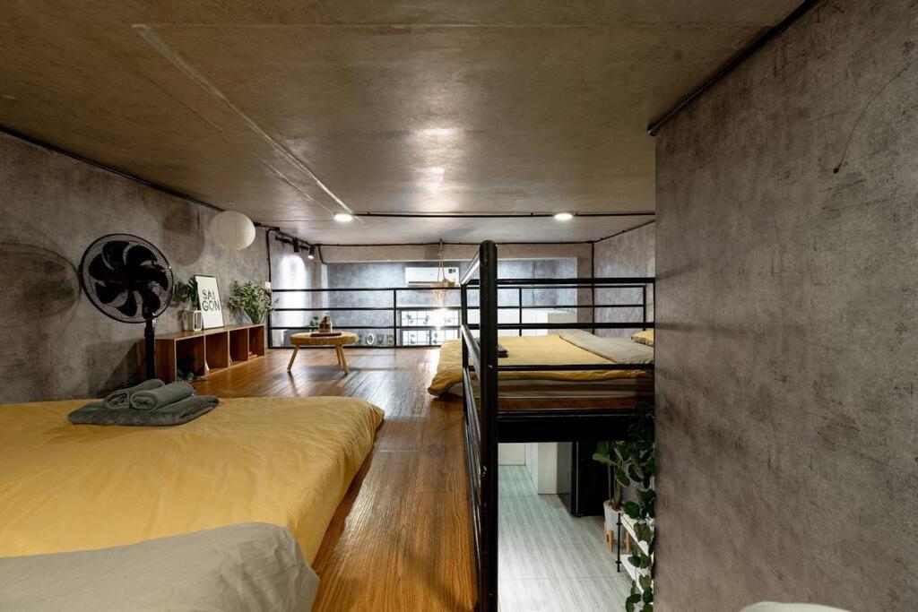 2 Bedroom Industrial In Saigon Appartement Hô Chi Minh-Ville