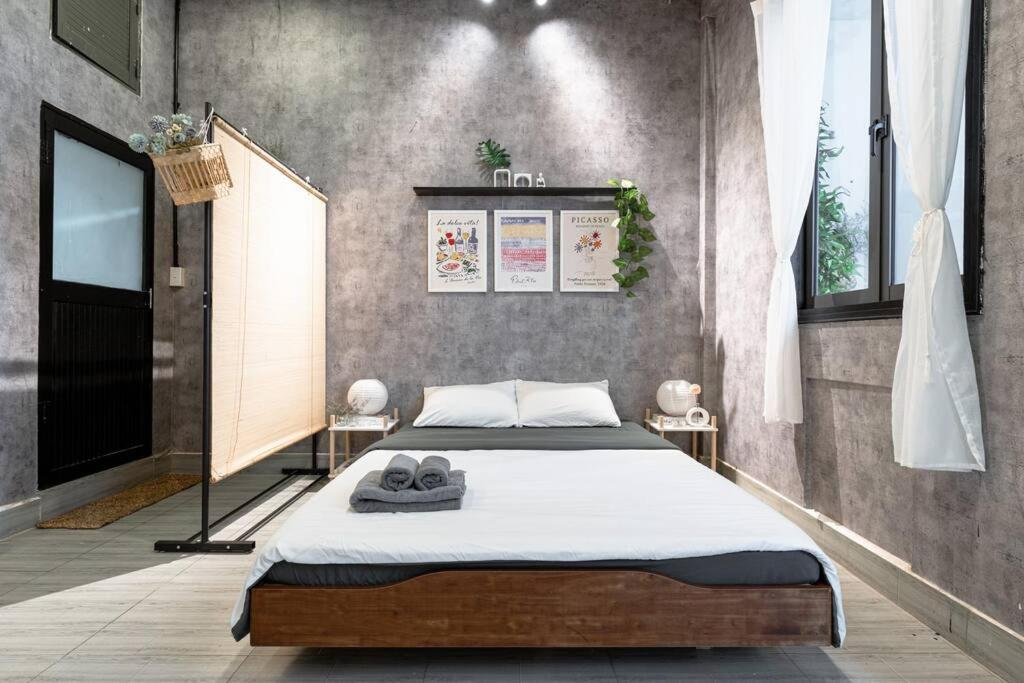 Appartement 2 Bedroom Industrial In Saigon Hô Chi Minh-Ville